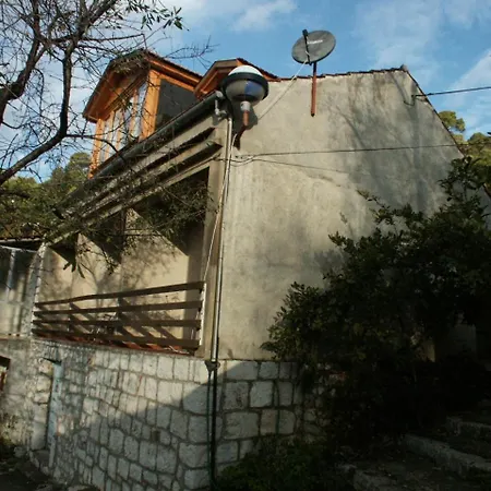 Apartment By The Sea Babine Kuce, Mljet - 611 *