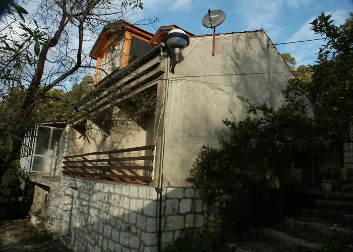 Lejlighed By The Sea Babine Kuce, Mljet - 611 *