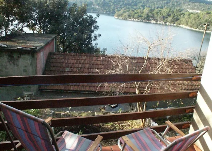 By The Sea Babine Kuce, Mljet - 611 古维达里