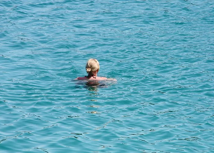 By The Sea Babine Kuce, Mljet - 611 * 古维达里