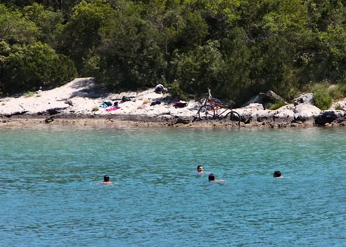 公寓 By The Sea Babine Kuce, Mljet - 611