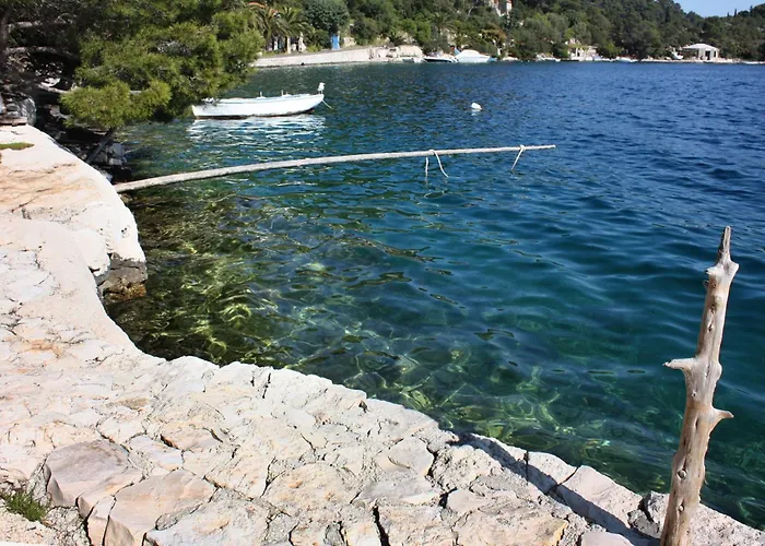 By The Sea Babine Kuce, Mljet - 611 *
