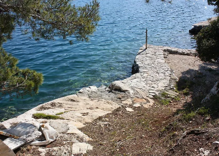 By The Sea Babine Kuce, Mljet - 611 Lejlighed Goveđari